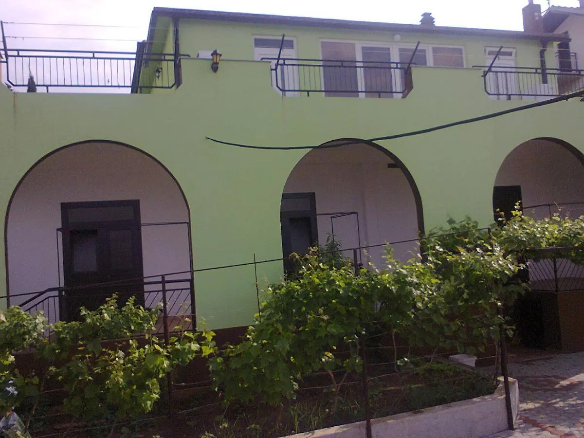 Apartmani Ana Novi V. - Studio Novi Vinodolski Apartmán