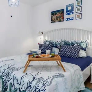 Apartman Blue, Bribir